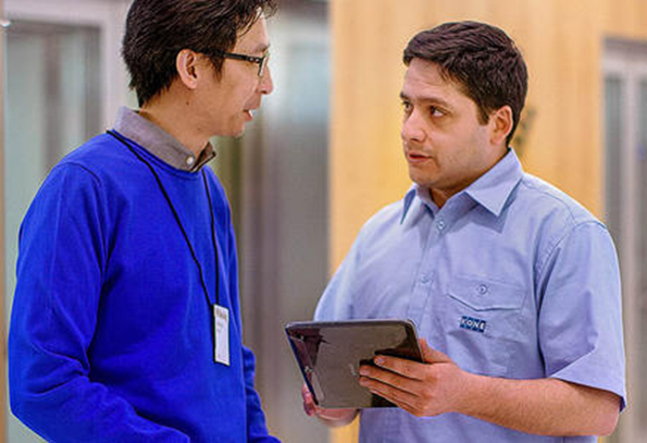 工業機器人預防性維護案例