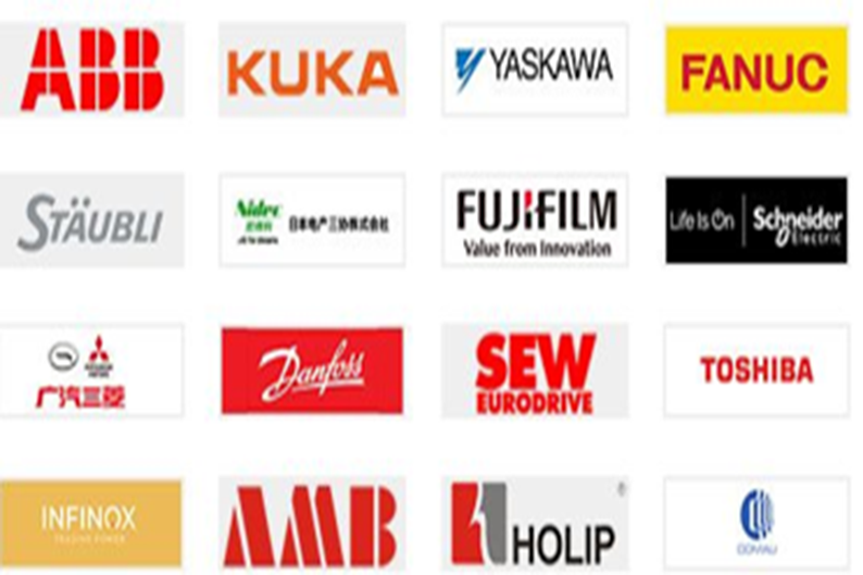 工業機器人備件庫