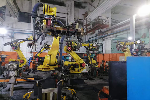 FANUC工業機器人